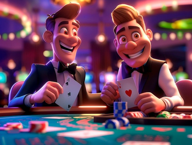 2jet Rapid Banker Player table
